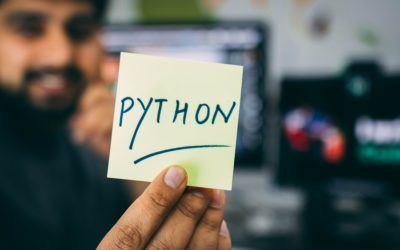 Python — programming language in a nutshell