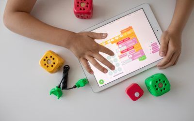 Scratch — programming for the youngest